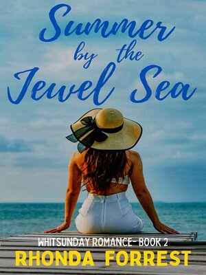cover image of Summer by the Jewel Sea